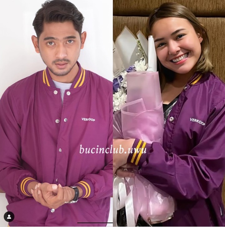 Amanda Manopo dan Arya Saloka Diam-diam Punya Beberapa Barang Couple