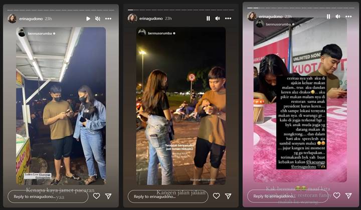 Baru Cerita Soal Gaya Pacaran Kaesang Pangarep dan Erina Gudono, MUA Kondang Sampai Speechless