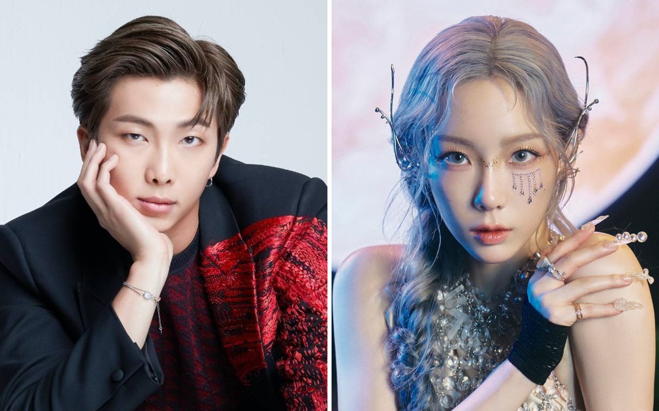 RM BTS Hingga Tae Yeon SNSD Masuk Daftar The Best K-Pop Albums of 2022 Versi Time