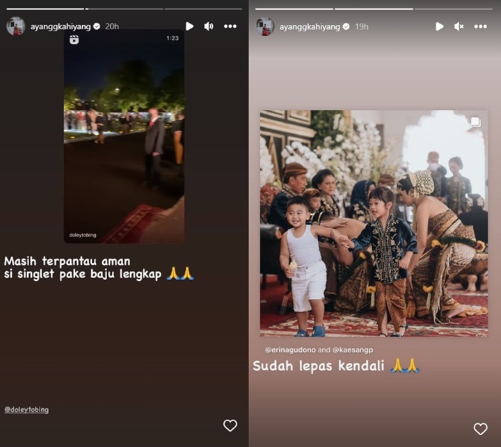 Bobby Nasution dan Kahiyang Ayu Bereaksi Usai Dikritik Soal Cara Didik Nahyan