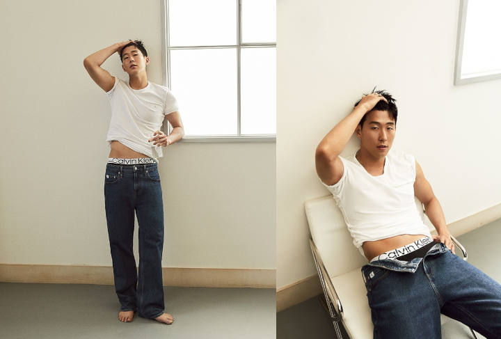 Brand Ambassador Calvin Klein