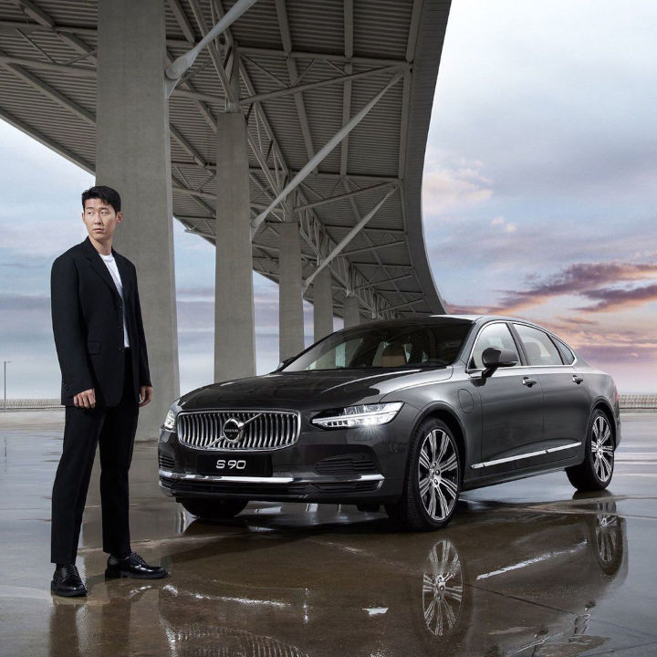 Digandeng Volvo Korea