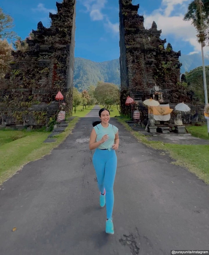 Sempatkan Jogging