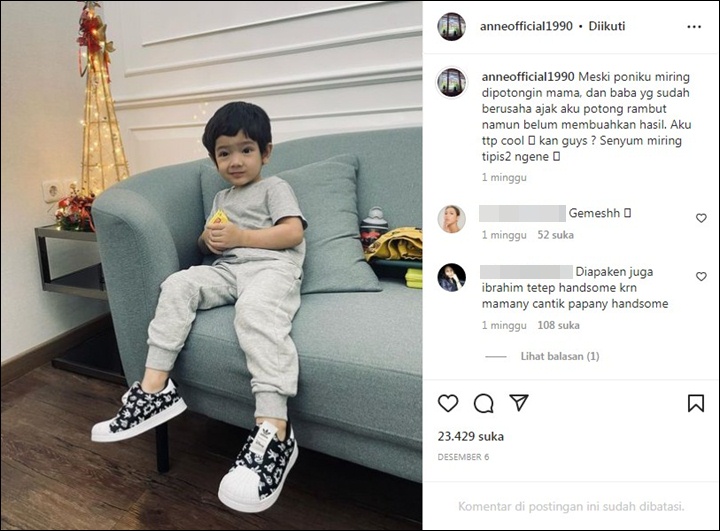 Arya Saloka dan Putri Anne Kompak Urus Anak di Tengah Isu Cerai