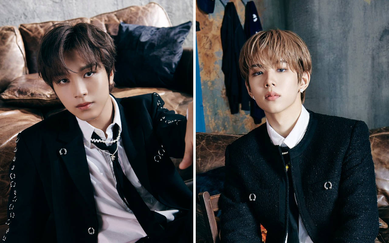 Haechan NCT Tegur Shotaro