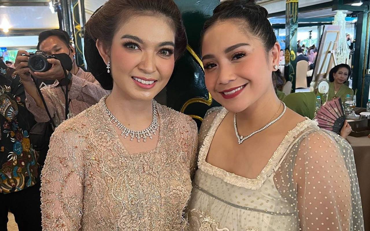 Saingi Nagita Slavina, Selvi Ananda Istri Gibran Miliki Koleksi Fashion Kelas Dunia