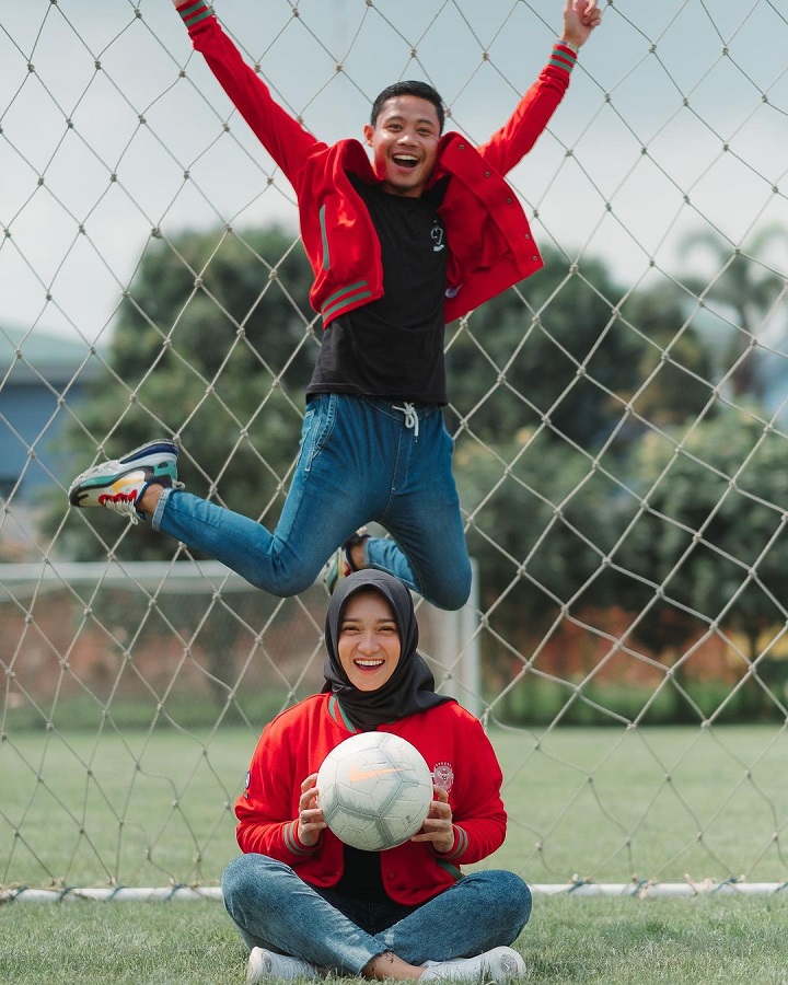 Sporty Bareng Pasangan