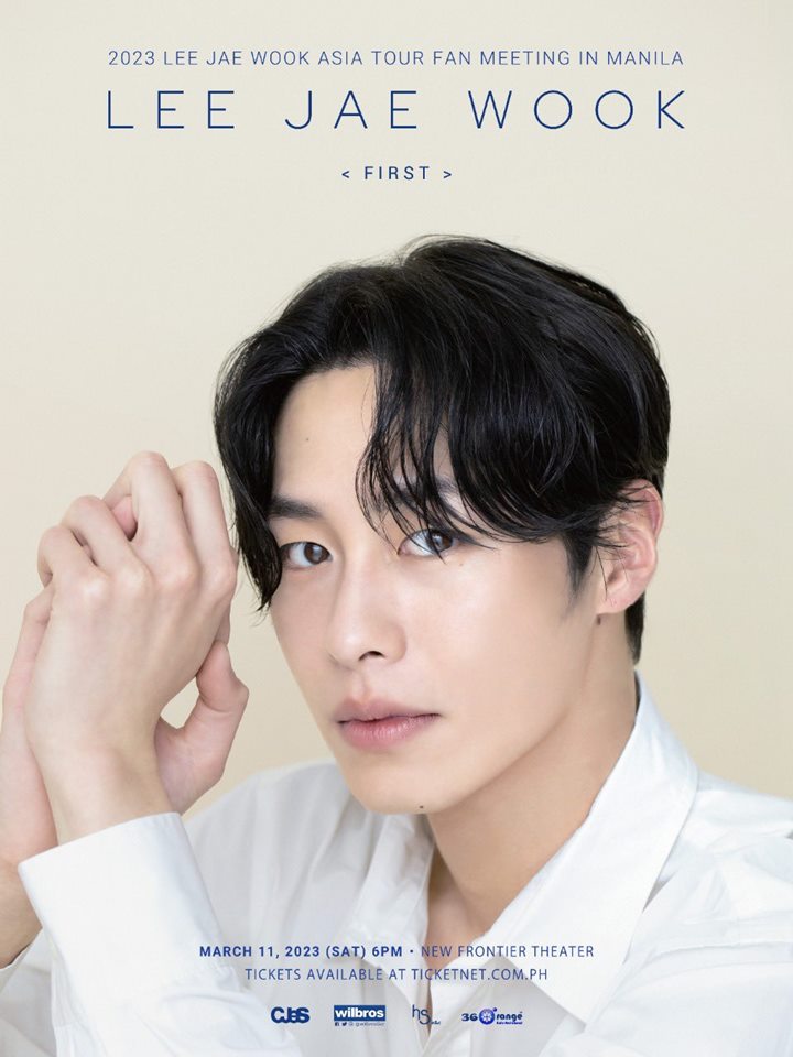 Lee Jae Wook Siap Gelar Tur Fanmeeting Solo Asia Perdana