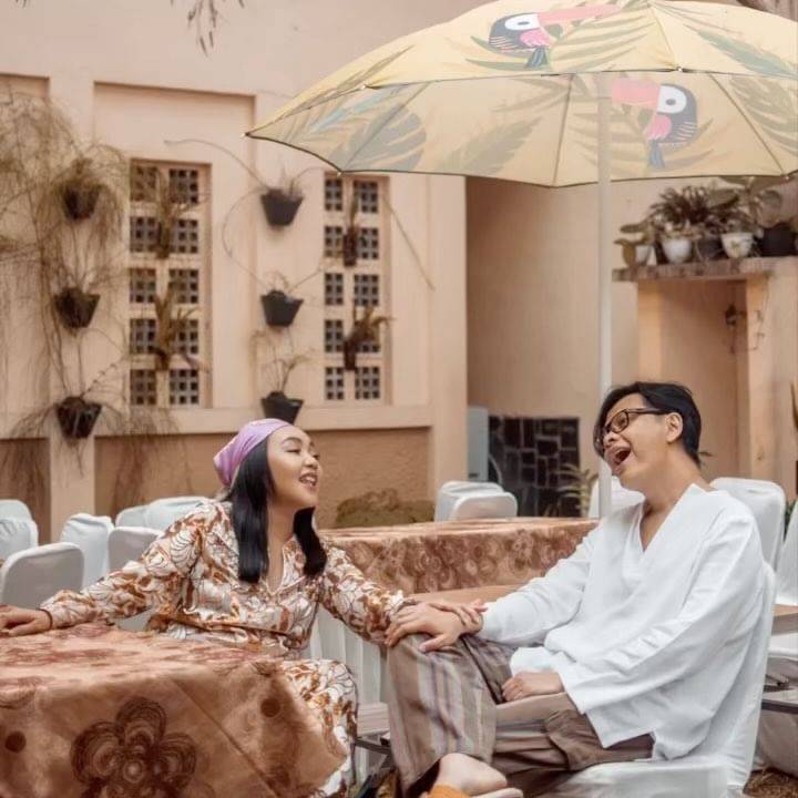 Armand Maulana - Dewi Gita