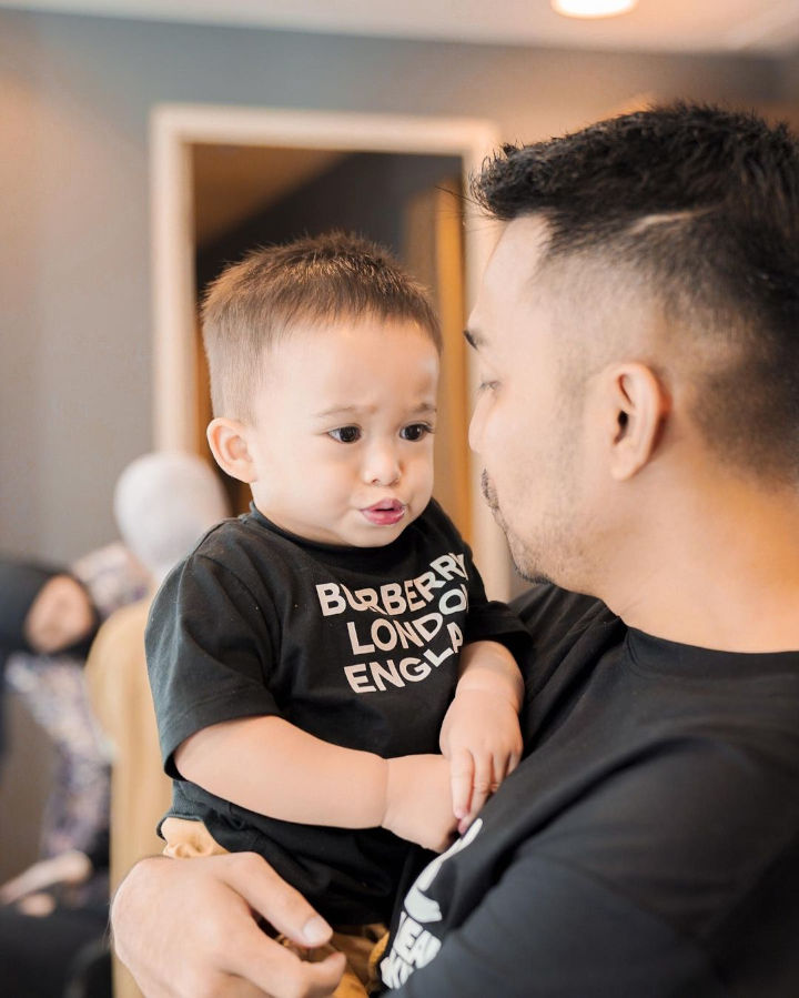 Disebut Sudah Siap Jadi Papa Sambung