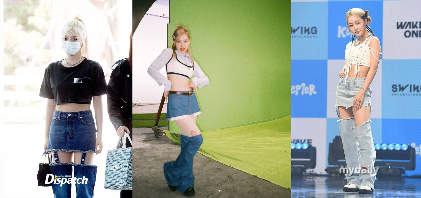 Detachable Pants yang Memikat