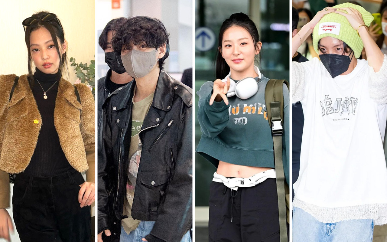 10 Tren Fashion Terpopuler Sepanjang 2022 Gara-gara Idol K-Pop