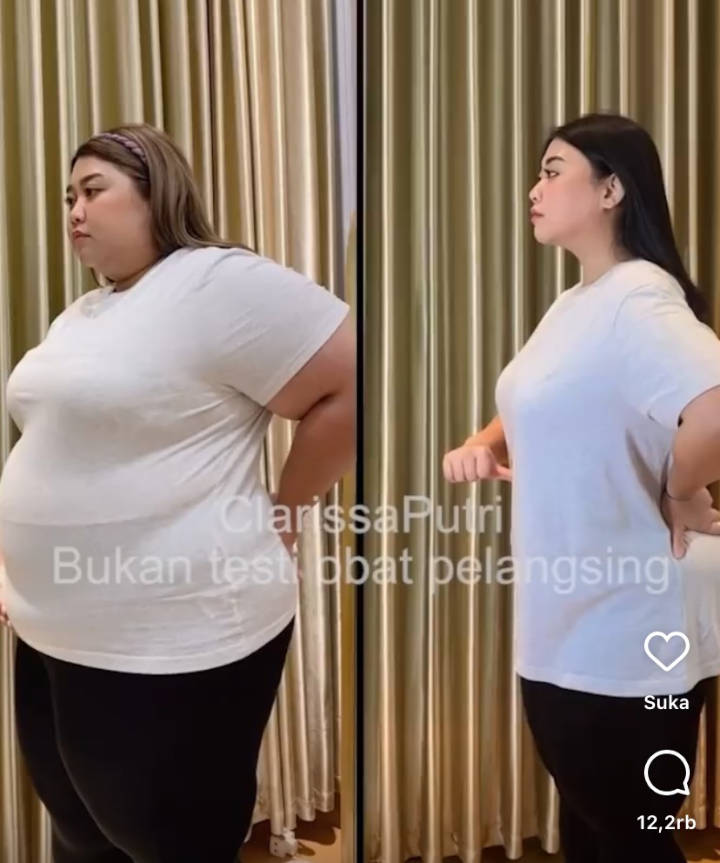 Clarissa Putri