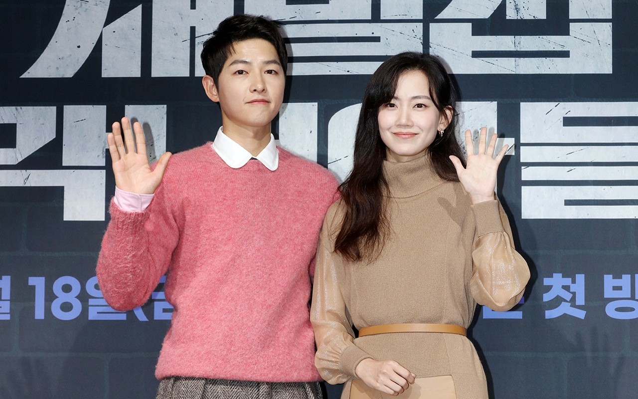 Love Line Song Joong Ki di 'Reborn Rich' Dikritik, Agensi Aktor Bongkar Dampak Negatif