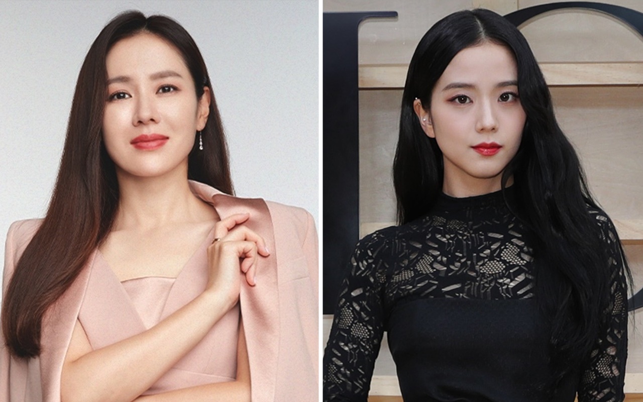 Son Ye Jin Mendadak Dikaitkan dengan Jisoo BLACKPINK