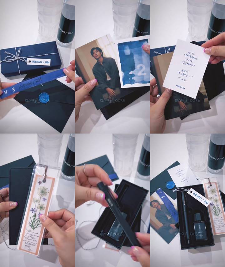 Bikin Iri, RM BTS Beri Fanservice Hingga Merchandise Cantik di Konser Mini