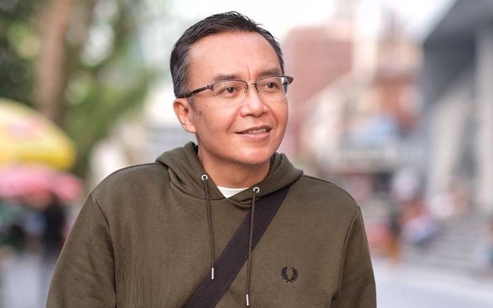 Ari Lasso Puji Dua Kakaknya Sebagai Malaikat Penolong