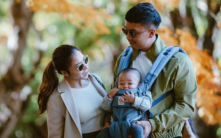 Penampilan Nikita Willy Hingga Attitude Suami Jadi Omongan