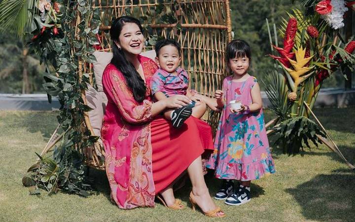 Aksi Sedah Mirah Ponakan Kaesang Dikejar Paspampres Bikin Ngakak