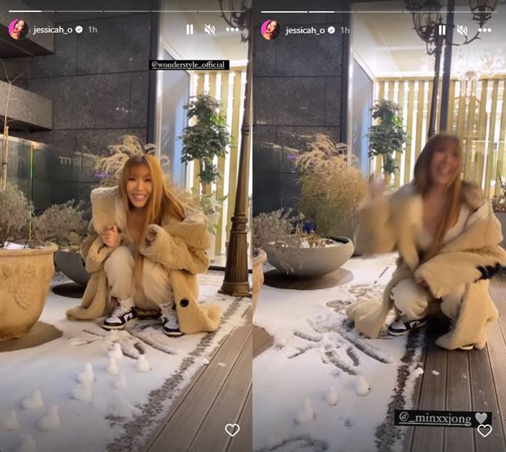 Jessi Kreatif Bikin Bebek Salju Gemas, Endingnya Sungguh KejamJessi Kreatif Bikin Bebek Salju Gemas, Endingnya Sungguh KejamJessi Kreatif Bikin Bebek Salju Gemas, Endingnya Sungguh Kejam