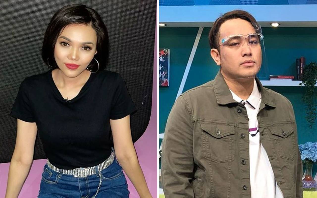 Rina Nose & Gilang Dirga Impersonate Lesti-Rizky Billar Saat Pertama Ketemu, Disebut Mirip Abis