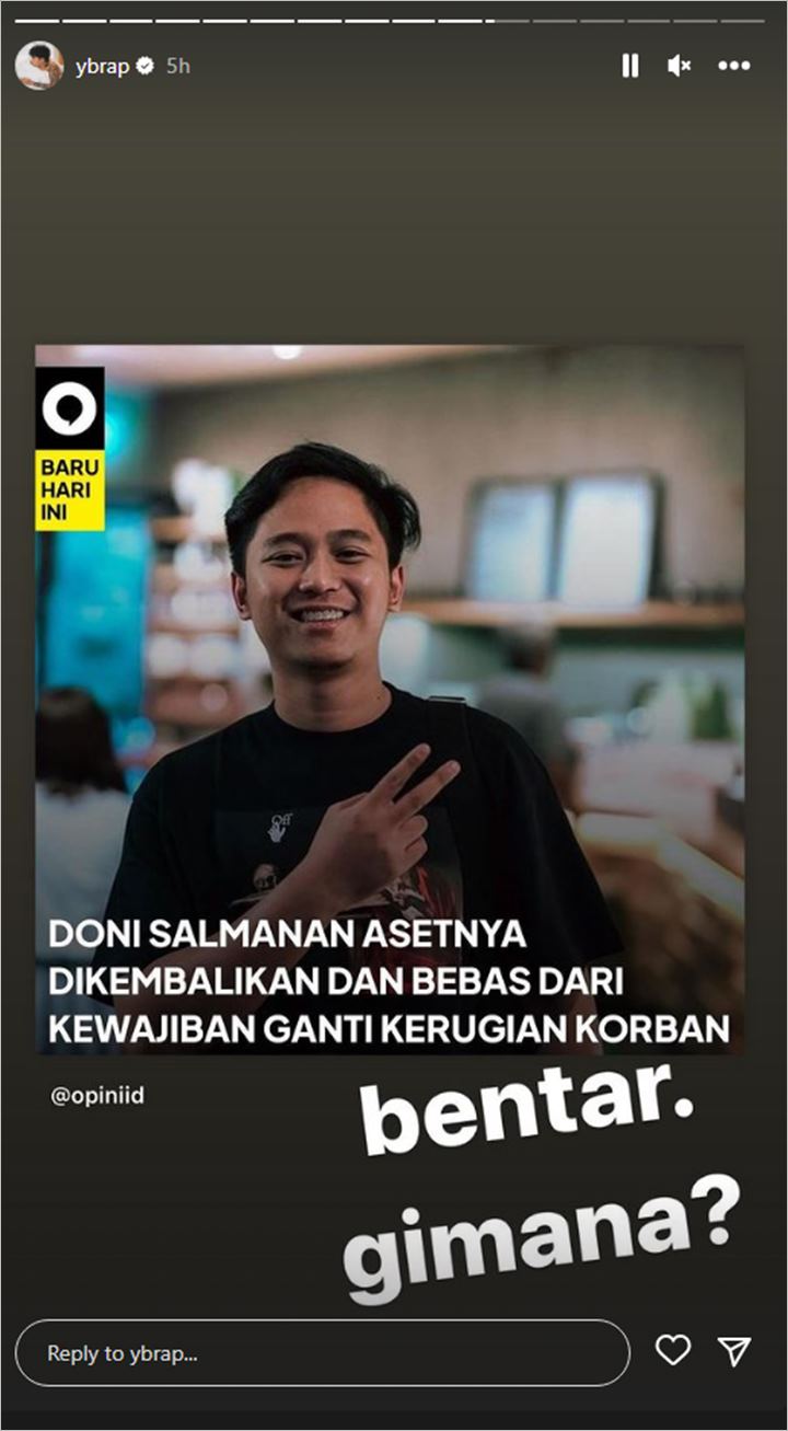 Reza Arap Doni Salmanan