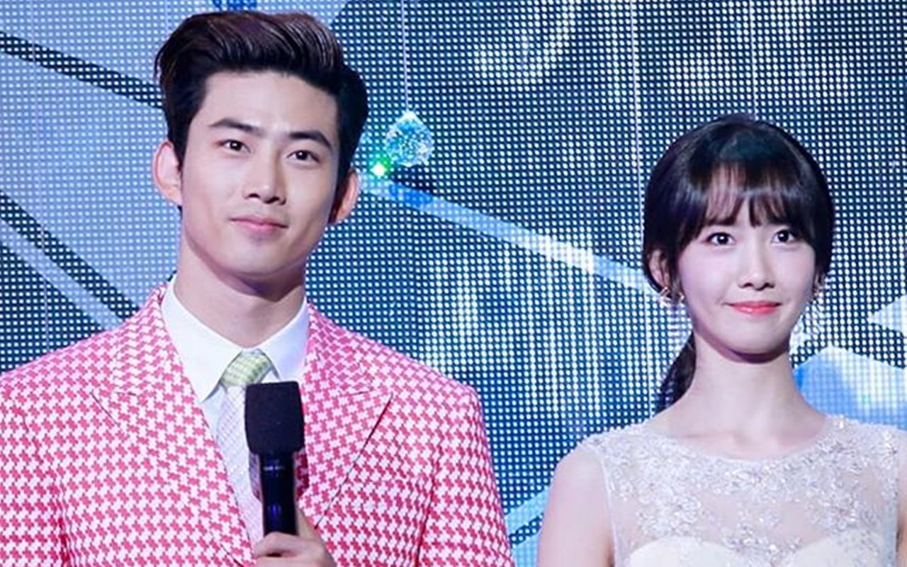 Kemesraan Yoona SNSD dan Taecyeon 2PM di Performance Lawas MBC Gayo Kembali  Jadi Bahasan