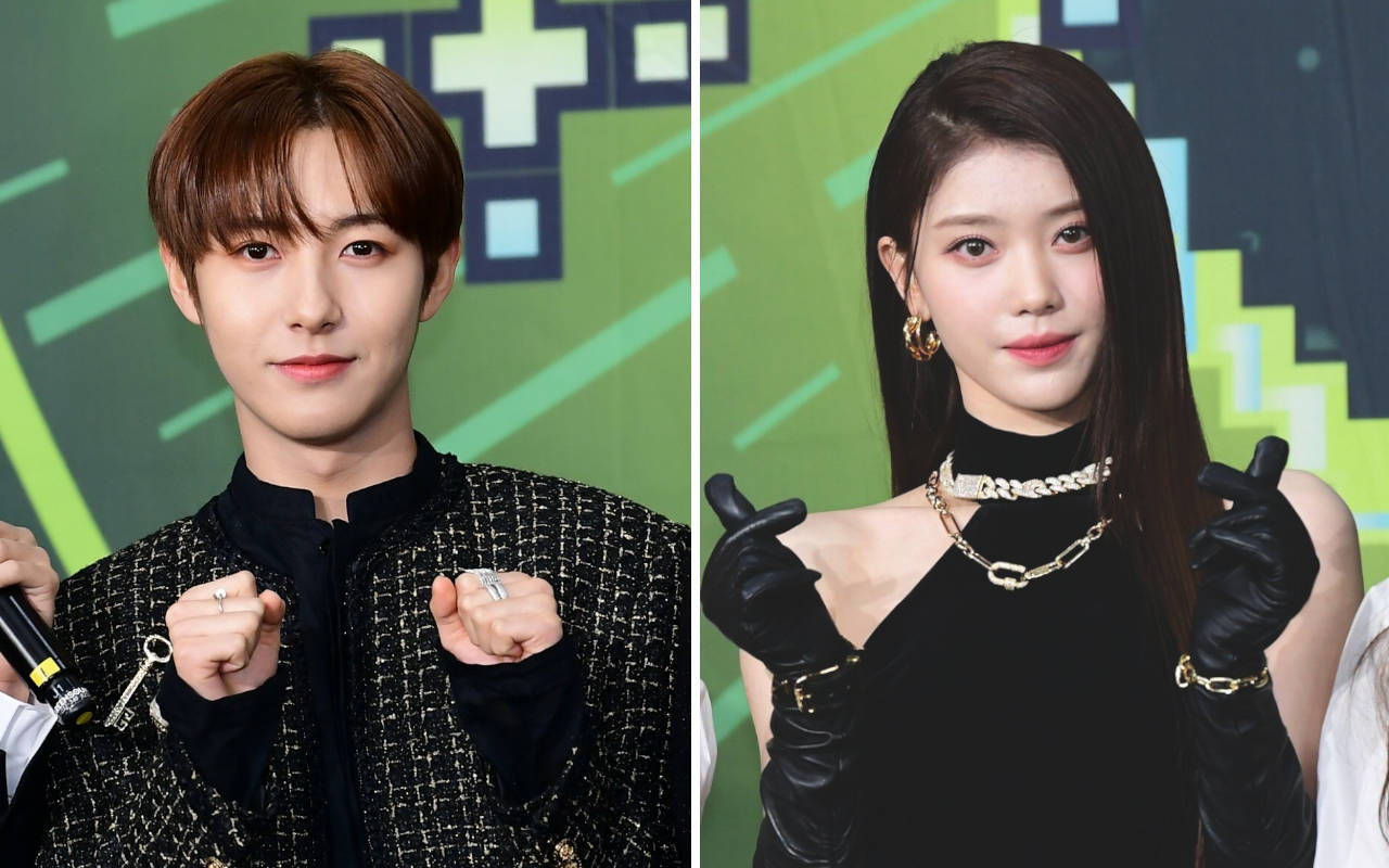 KBS Gayo Daechukjae 2022: Interaksi Renjun NCT dan Shen Xiaoting Kep1er