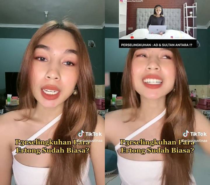 Viral Pengakuan Pekerja TV Usai Denise Chariesta Sebut Istri RD Pernah Selingkuh dengan RA