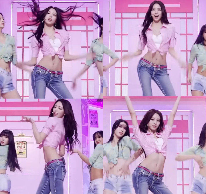 KBS Gayo Daechukje 2022: Yuna ITZY Seksi Pakai Celana Turun Pinggang Hingga Bikin Heboh
