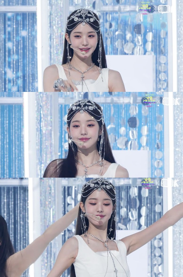 KBS Gayo Daechukje 2022: Kecantikan Tak Manusiawi Jang Won Young IVE Ramai DibahasKBS Gayo Daechukje 2022: Kecantikan Tak Manusiawi Jang Won Young IVE Ramai Dibahas
