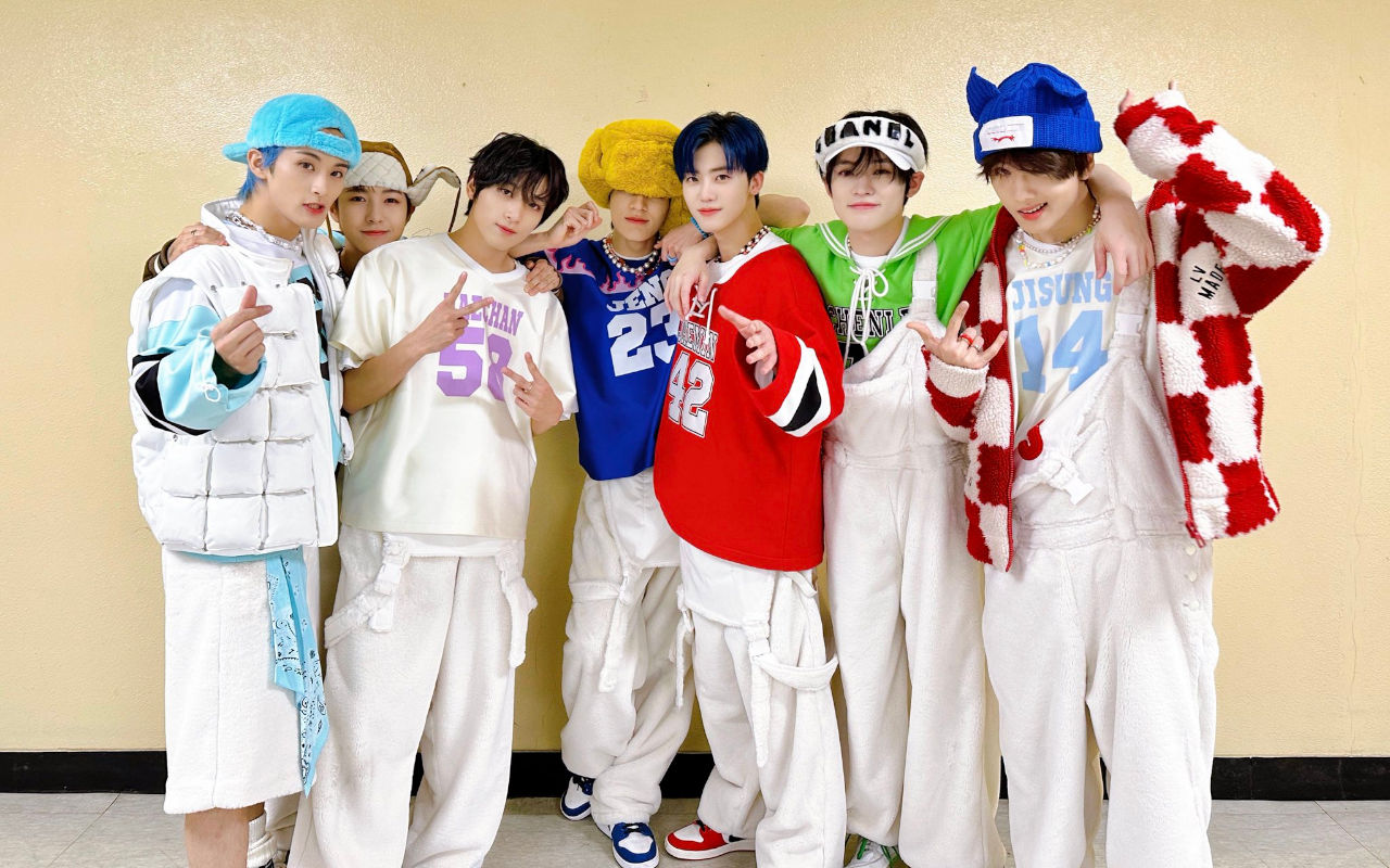 NCT Dream Cetak Sejarah Susul BIGBANG dan BTS, Puncaki Chart Melon dengan 'Candy'