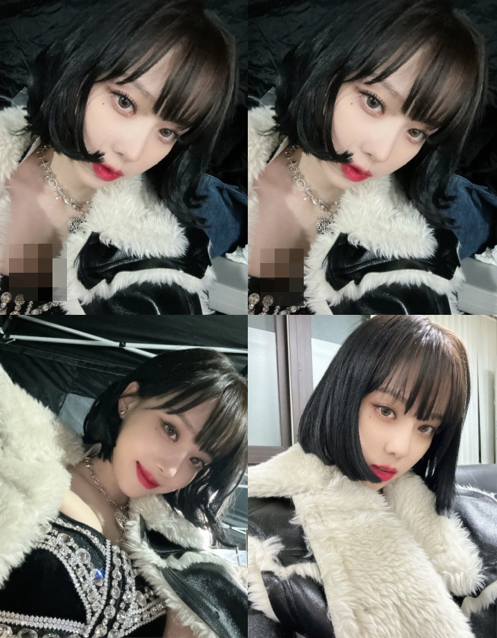 Winter aespa Cantik dan Putih di Selfie Terbaru Hingga Disebut Mirip Putri Salju Winter aespa Cantik dan Putih di Selfie Terbaru Hingga Disebut Mirip Putri Salju