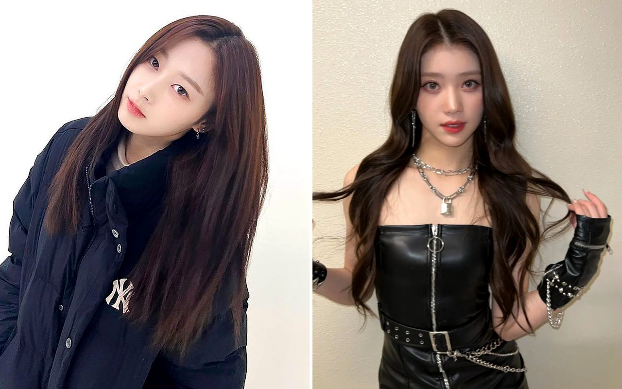 KBS Gayo Daechukje 2022: Giselle aespa dan Xiaoting Kep1er Malah Salting Saat Bertatapan