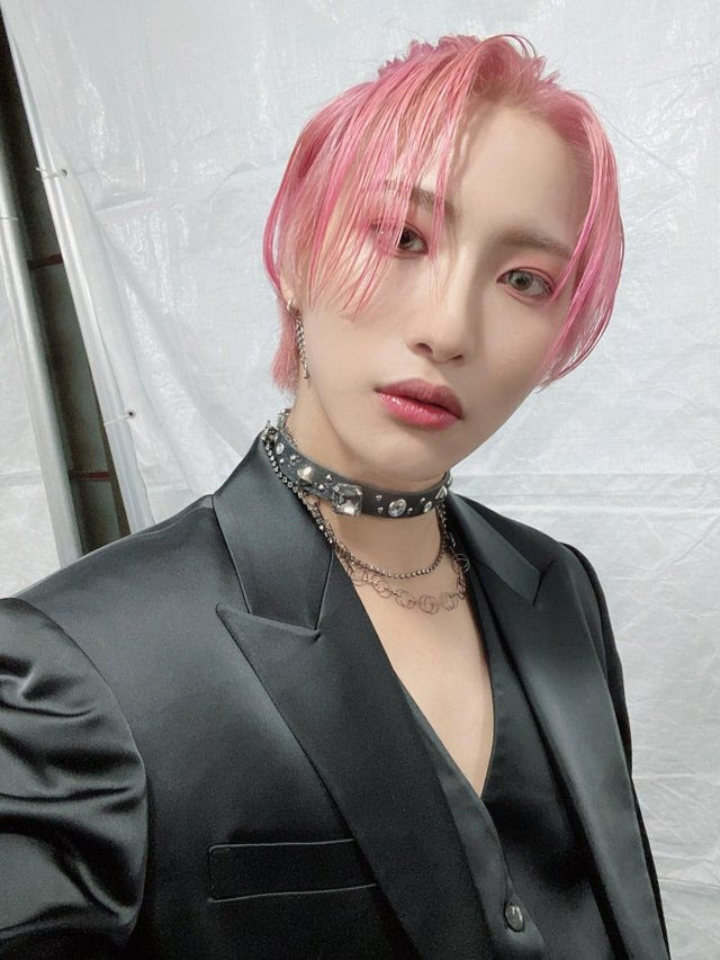 Seonghwa ATEEZ