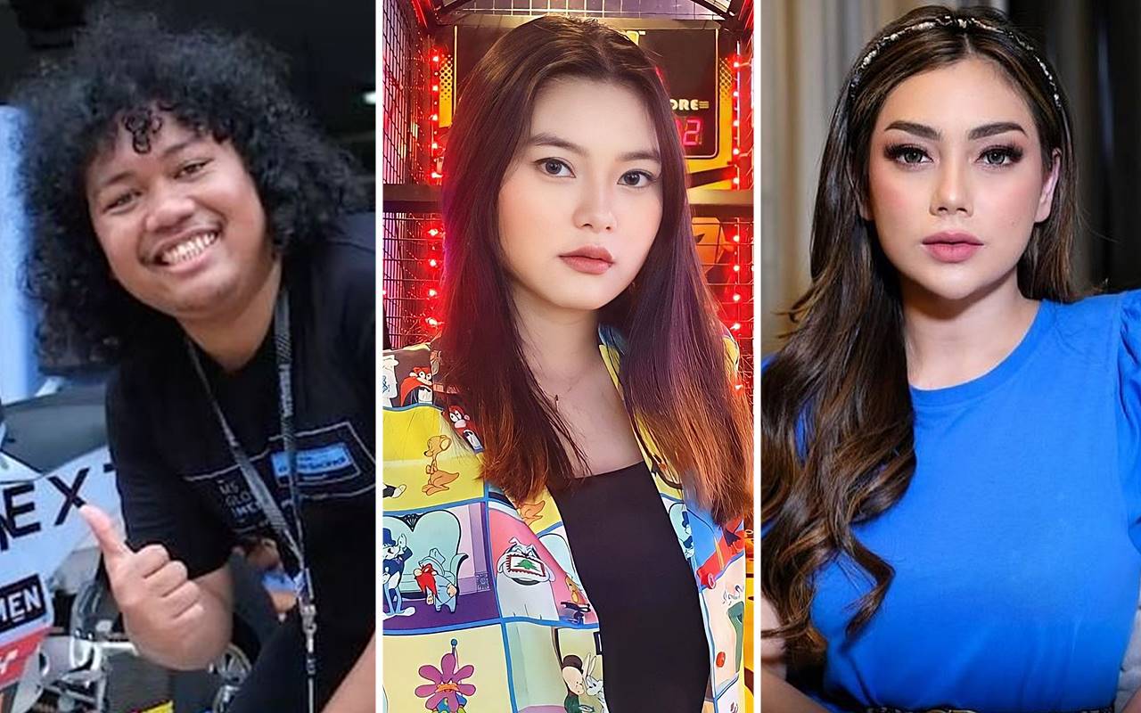 Marshel Widianto Senyum Semringah Bareng Yansen Eks JKT48, Celine Evangelista: Finally
