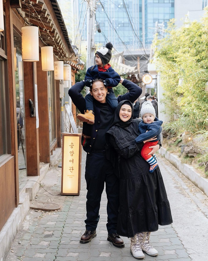 Happy Family