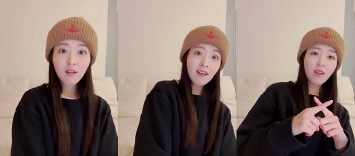 Diantisipasi, Park Bo Young Auto Pasang Reaksi Gemas Usai Ditagih Spoiler Drama Baru