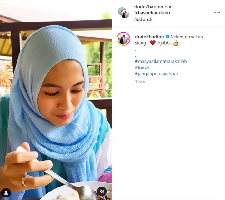 Rumah Tangga dengan Alyssa Soebandono Tiba-tiba Diterpa Isu Retak, Dude Harlino Respons Jleb