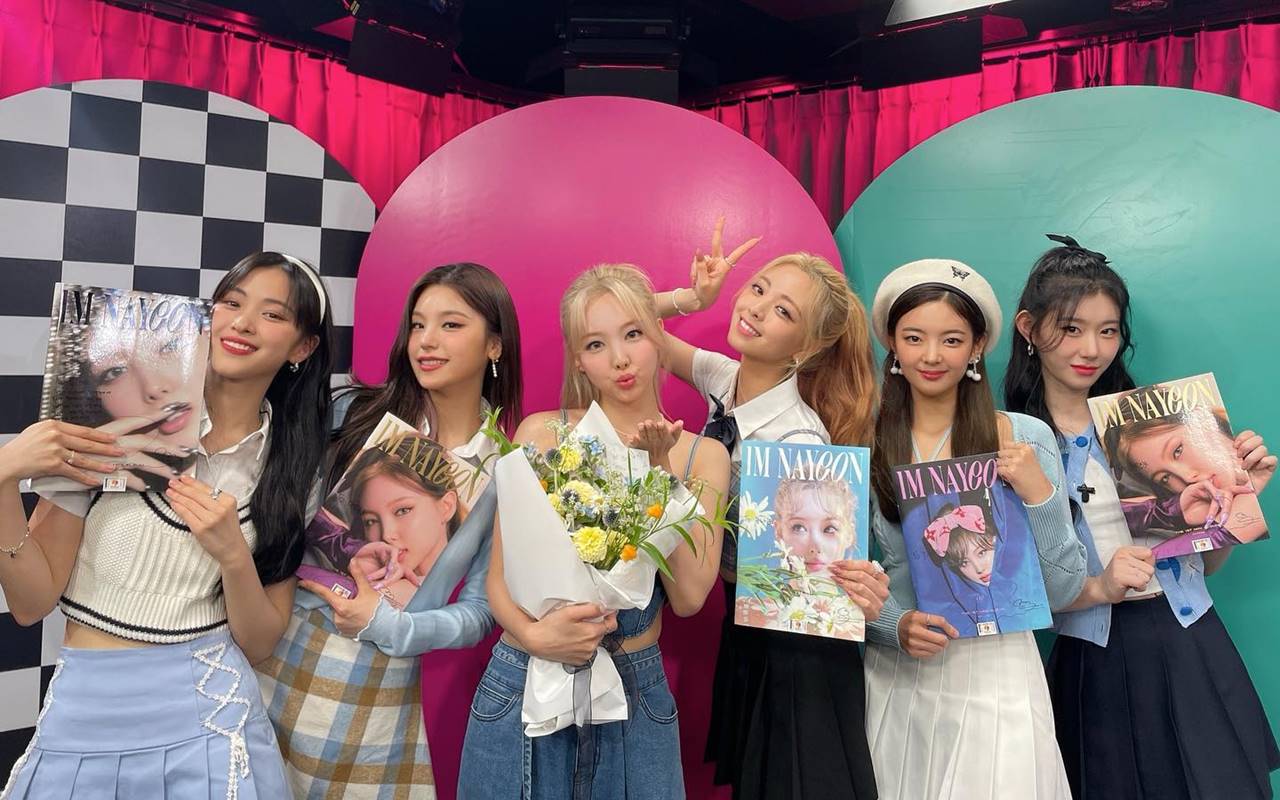 Beri ITZY Hadiah Mewah, Nayeon TWICE Ngaku Kepikiran Kondisi Juniornya Kala Tur