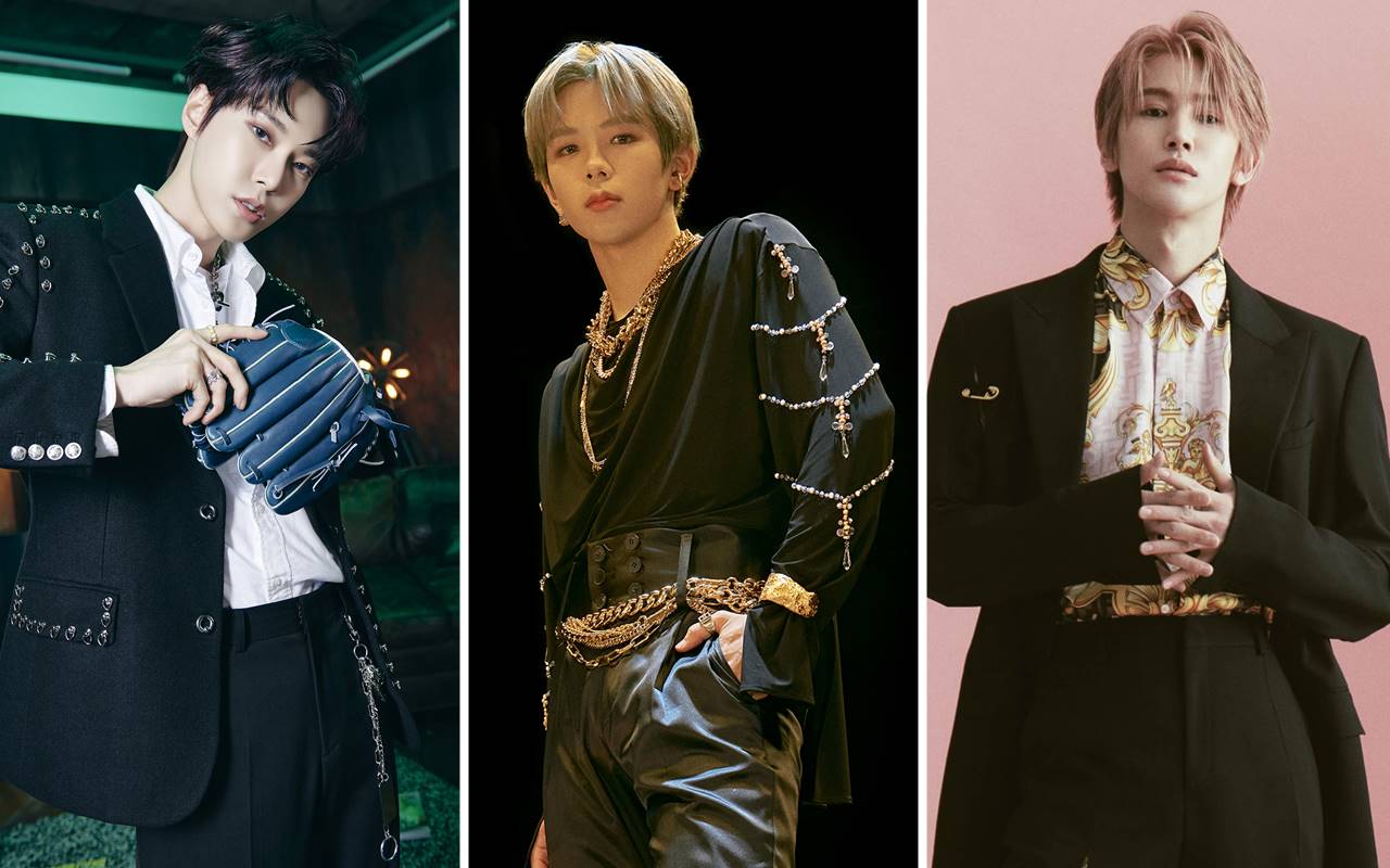 Doyoung NCT Protes Tingkah Aneh Shotaro & Shohei SM ROOKIES