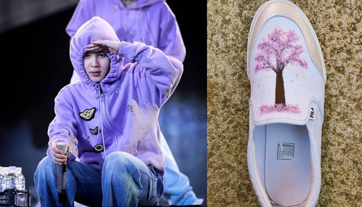 Jimin BTS