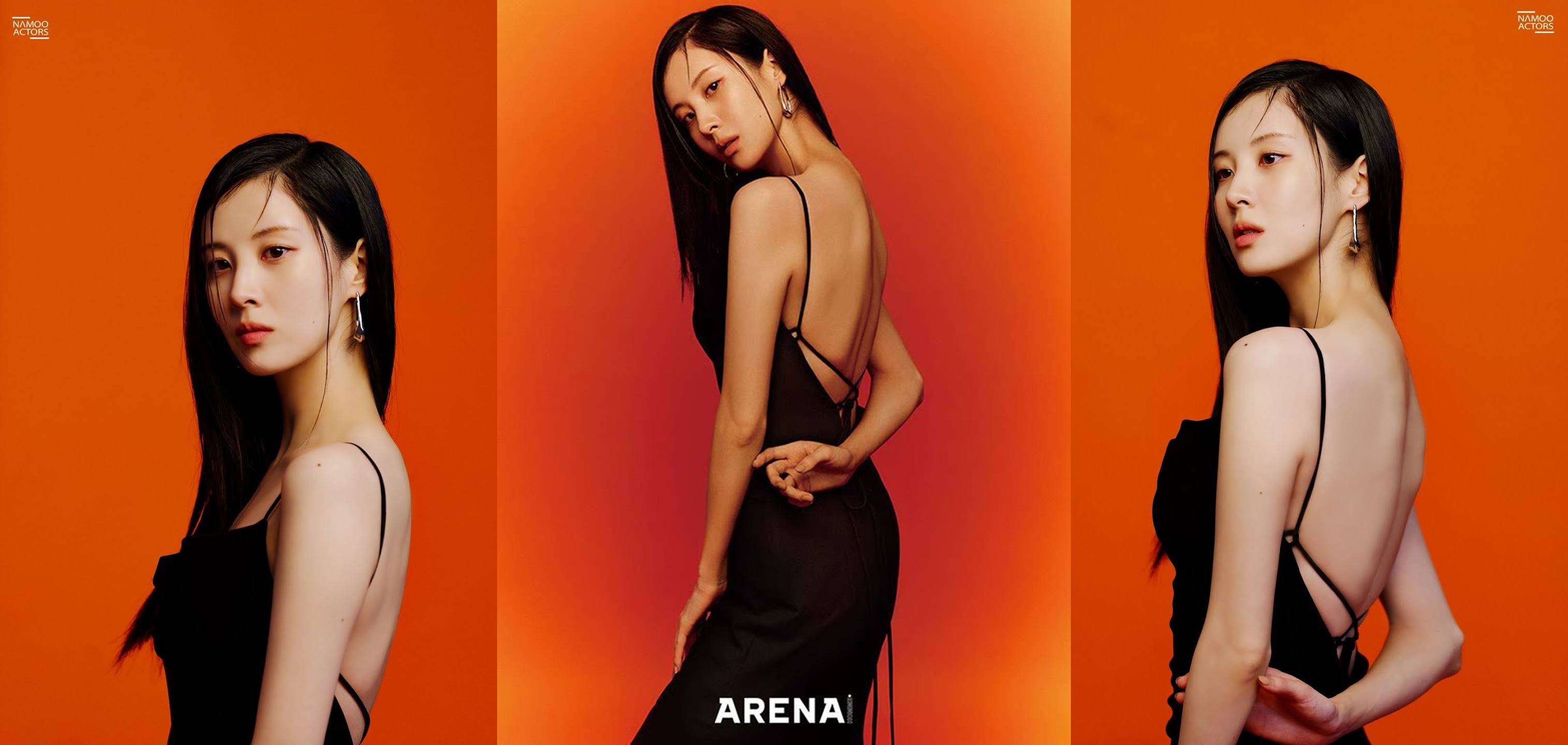 Seohyun SNSD tampil dewasa