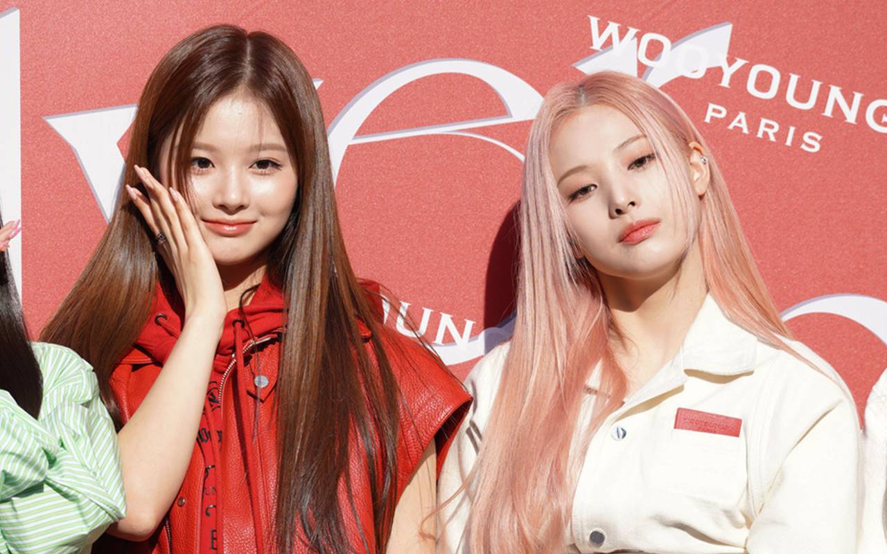 Sullyoon Diyakini Masih Anggap Jinni sebagai Member NMIXX