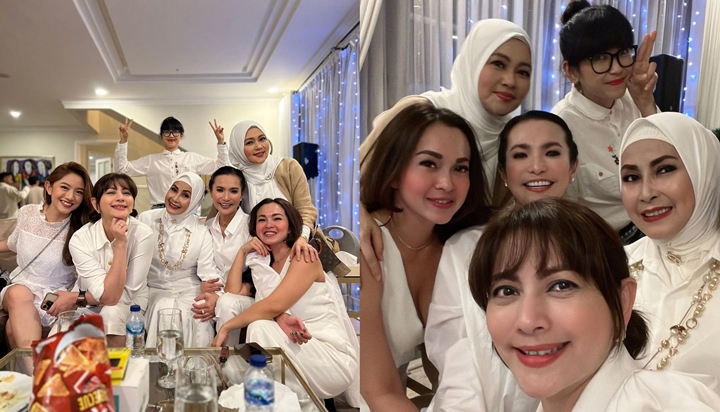 Artis Senior Yang Gak Kalah Hits
