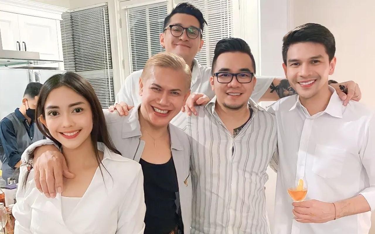 Ririn Dwi Ariyanti Dikira Pindah Agama-Natalan Bareng Jonathan Frizzy, Benny Simanjuntak Buka Suara