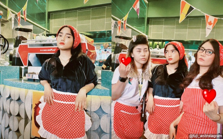 Tanggapan Polos Livy Renata