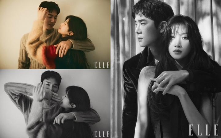 Pemotretan Mesra, Moon Ga Young & Yoo Yeon Seok Bongkar Filosofi Cinta