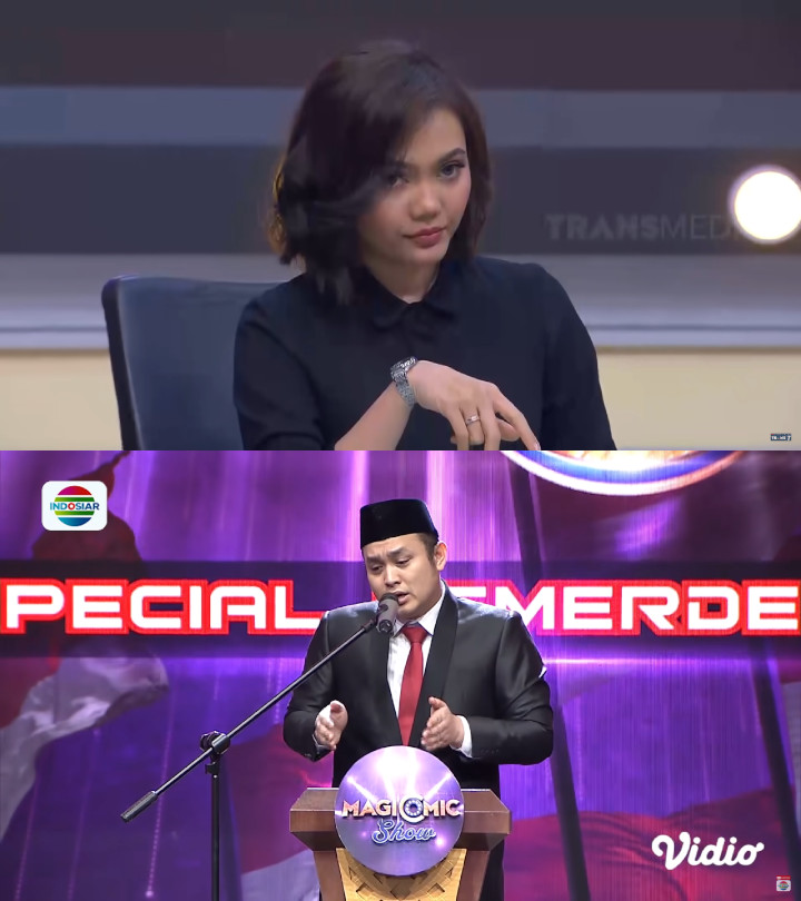 Tokoh Indonesia (Najwa Shihab-Joko Widodo)