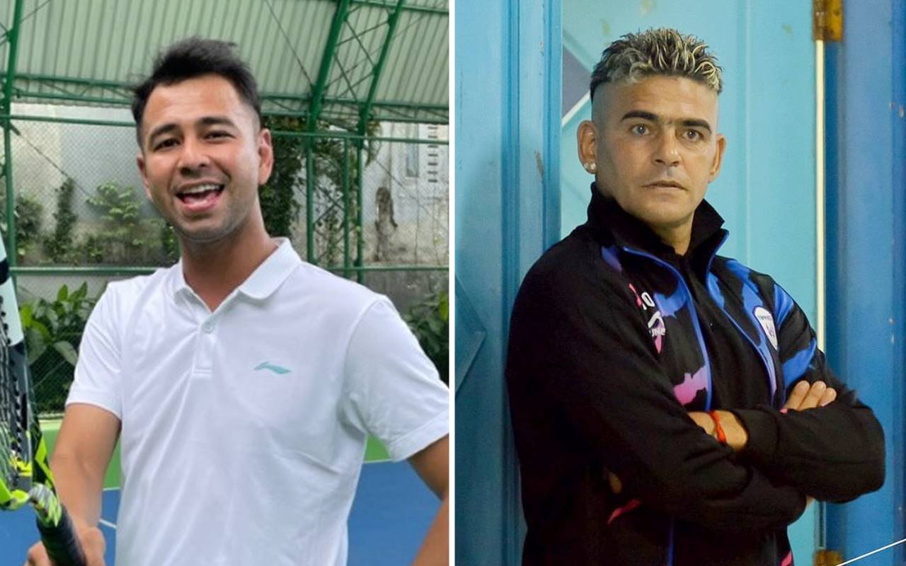 Raffi Ahmad Tak Tahu Cristian Gonzales Difitnah Hingga Dibuang Orang RANS FC